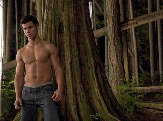 Image result for Jacob twilight shirtless